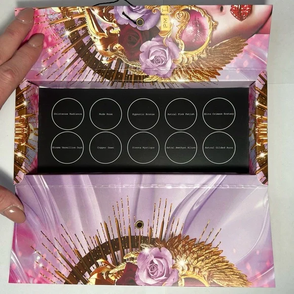 NWT🌷Pat McGrath Labs XI: Sunlit Seduction